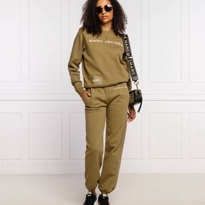 Isabel Marant Olive Women's Track Suit